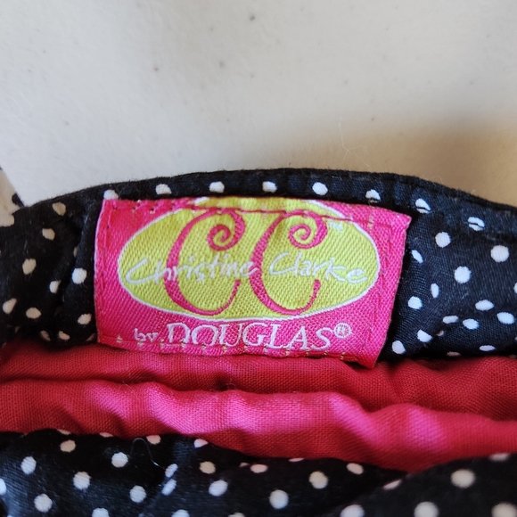 Christine Clarke by Douglas Bag - Picture 4 of 5